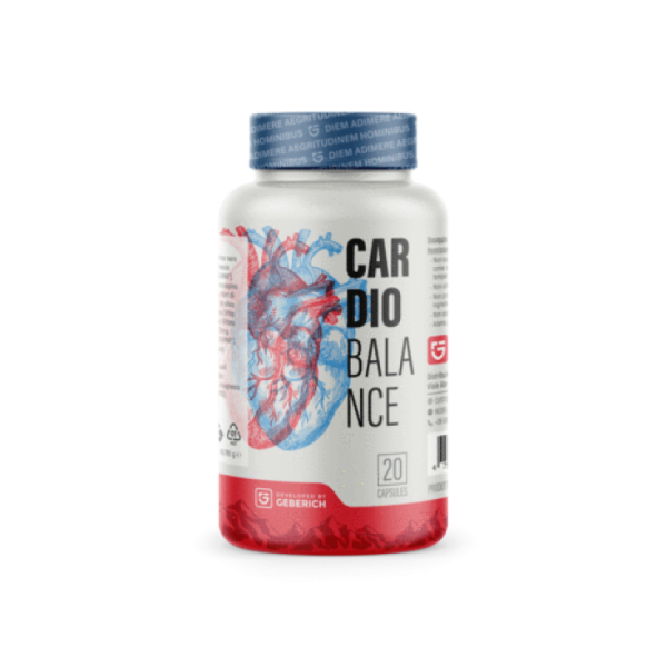 CardioBalance